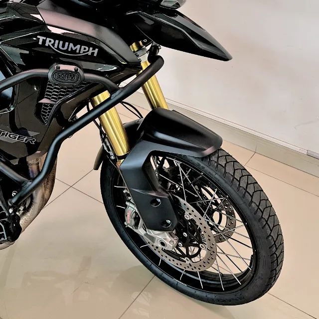 TRIUMPH TIGER EXPLORER - Foto 5