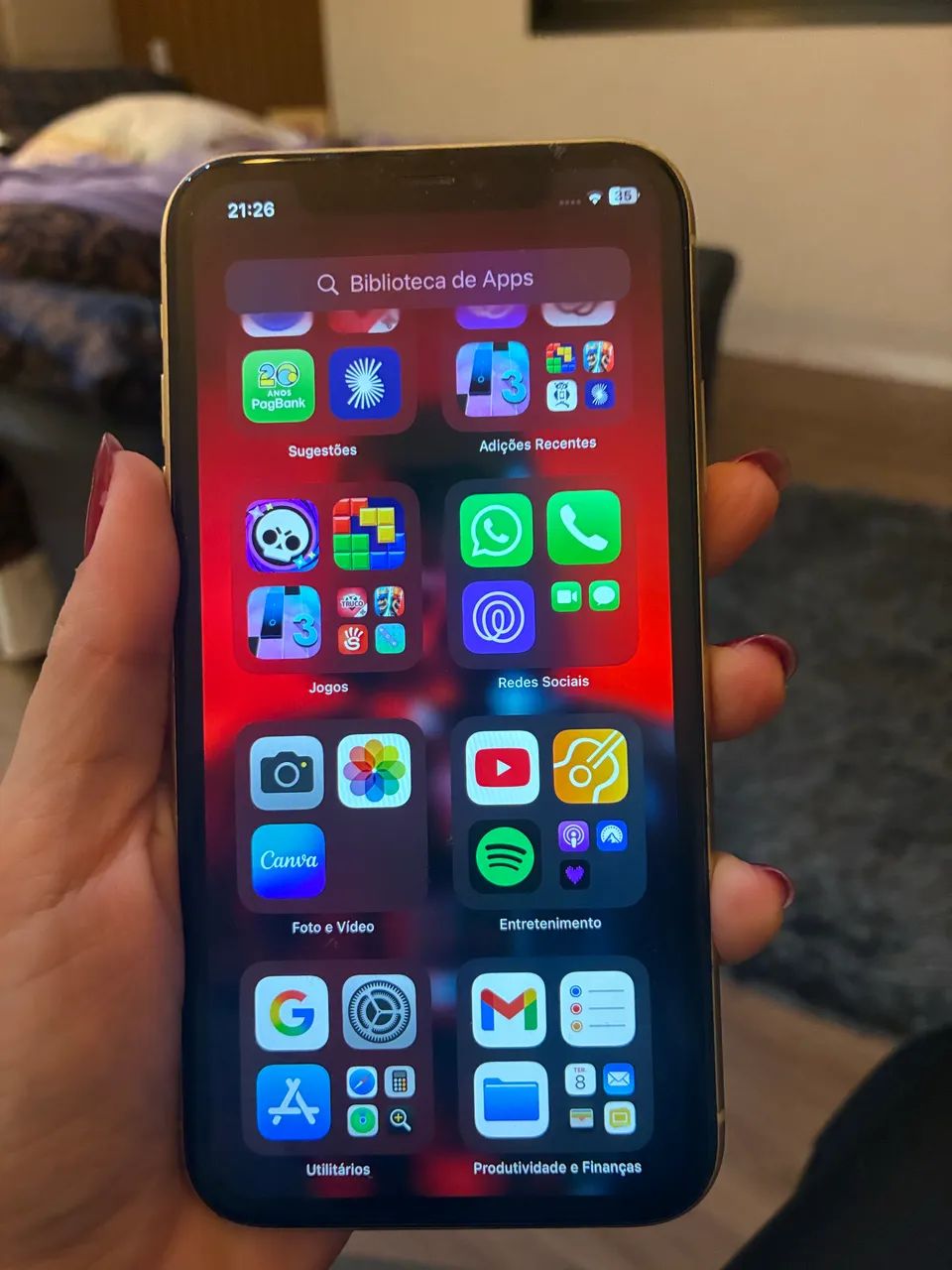 iPhone XR 128g - Foto 2