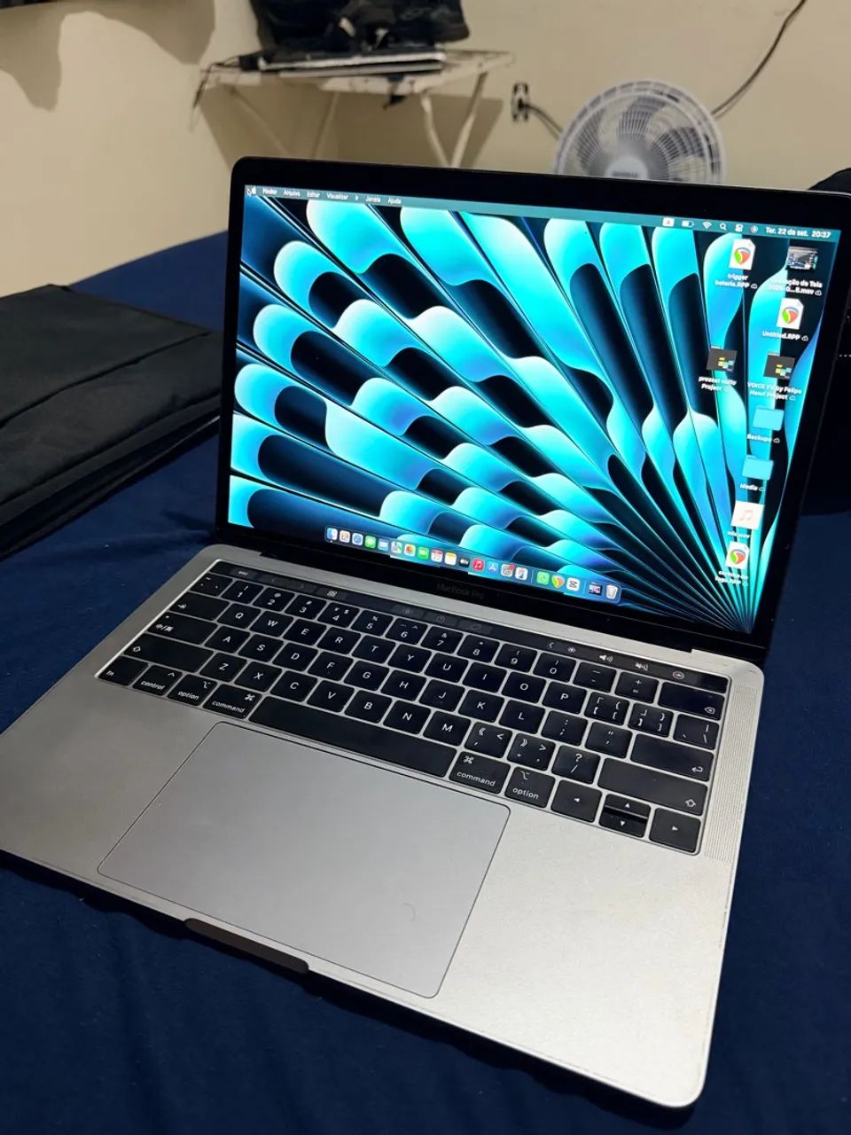 MacBook pro 2019 - Foto 3