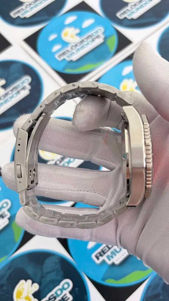 RELOGIO TG AQUARACER ORANGE AUTOMÁTICO  - Foto 5