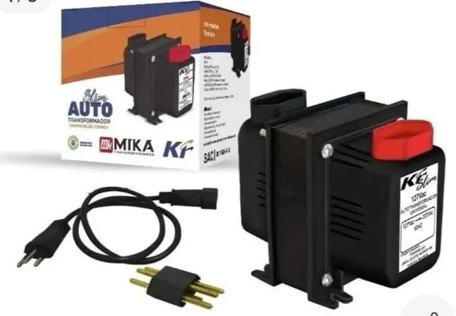 TRANSFORMADORES KF 