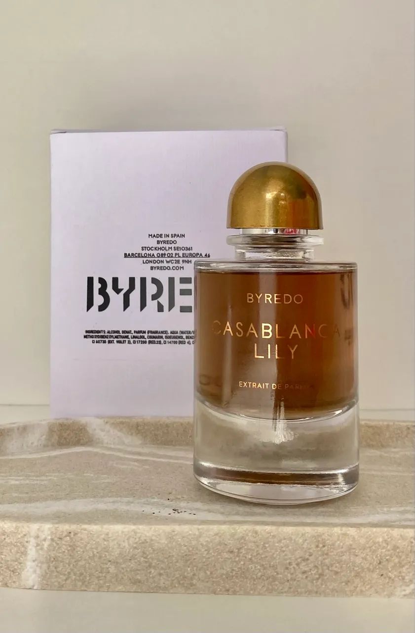 Perfume Byredo Casablanca Lily - Foto 4