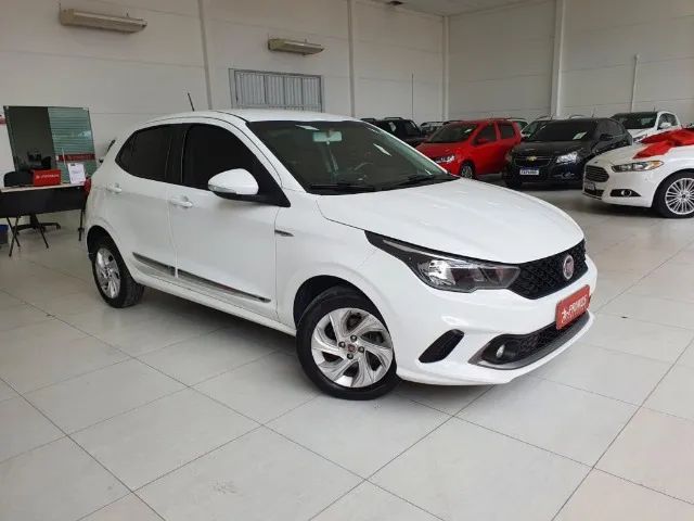 Fiat Argo Drive GSR 1.3 8V Flex 2018 - Foto 3