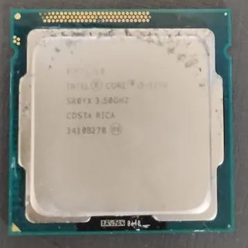 Processador I3 3250  3.5GHz