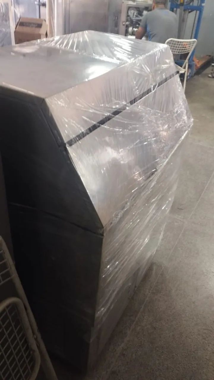 Máquina de gelo Venâncio  - Foto 4