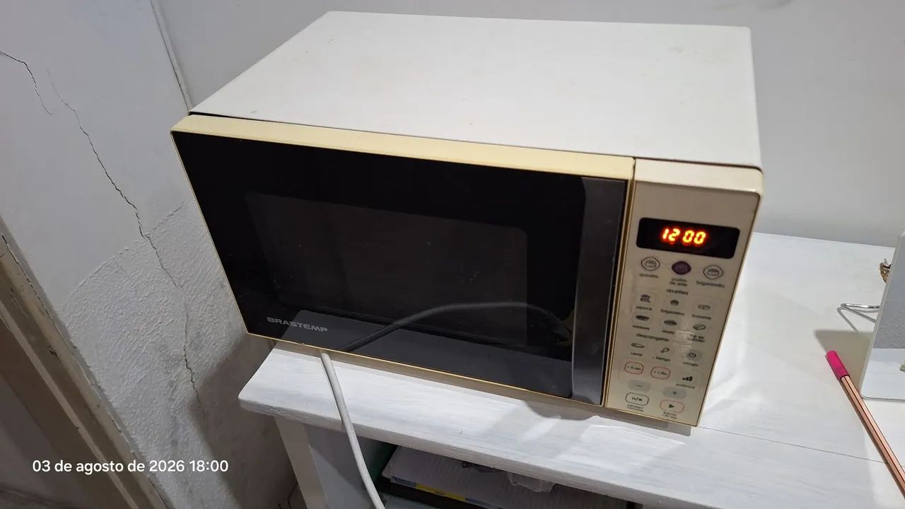 Microondas 