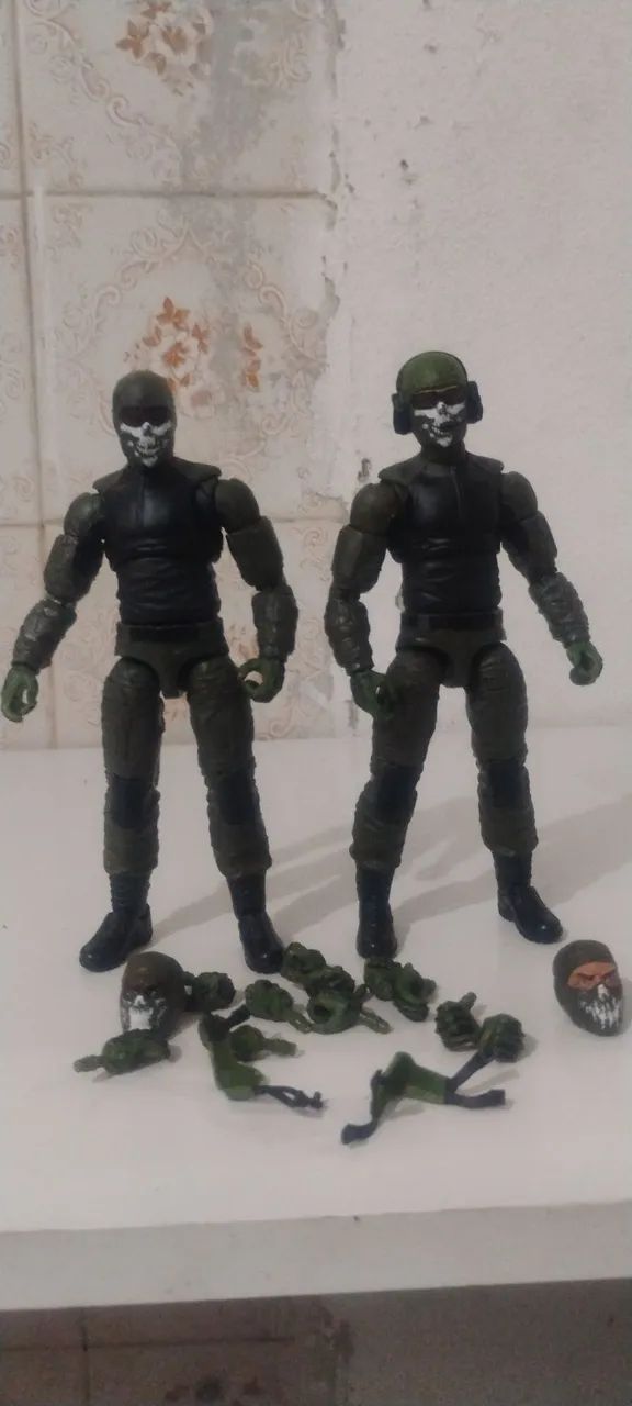 Gi Joe classified 