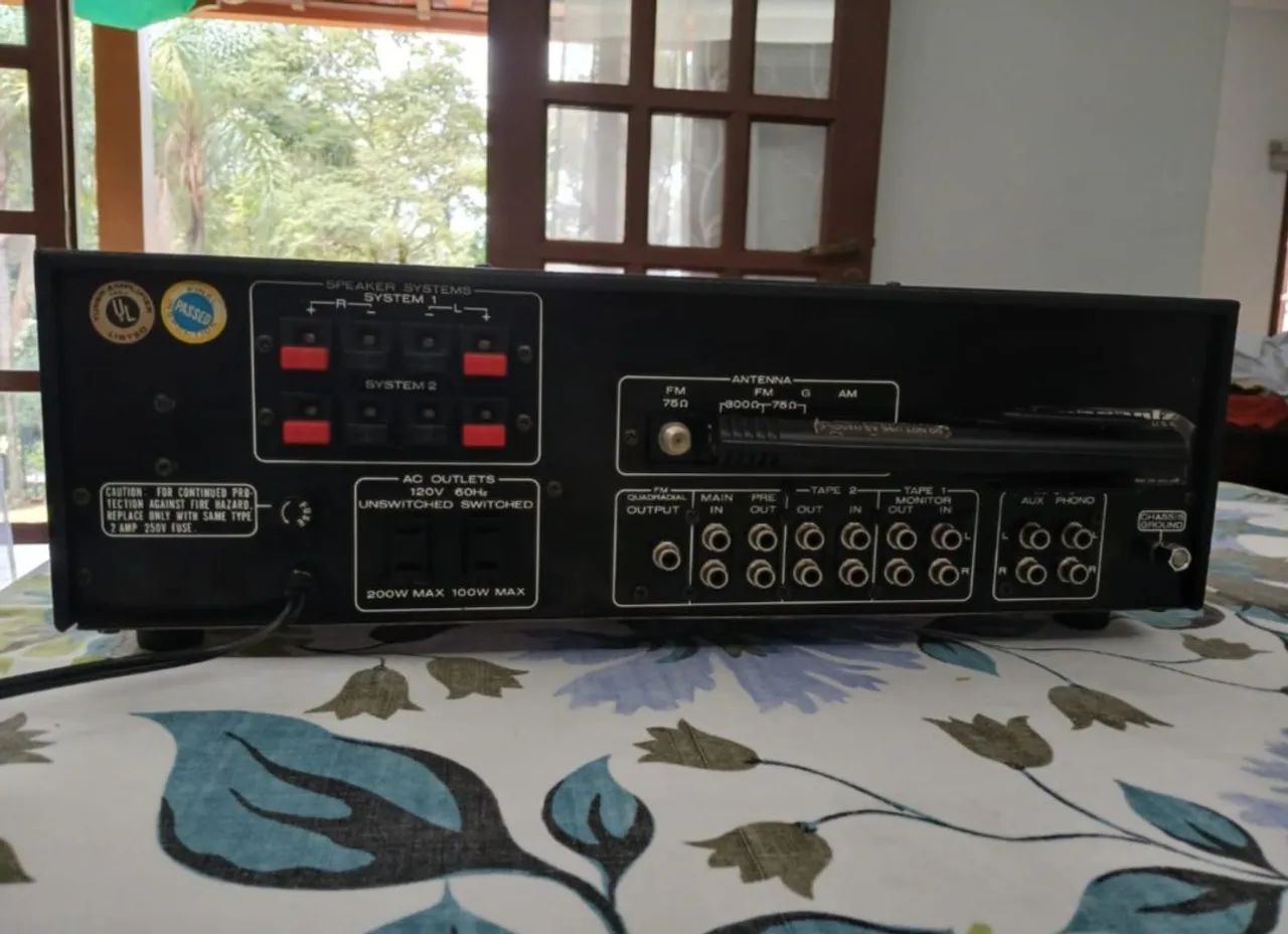 Receiver Marantz 2226B - Foto 2