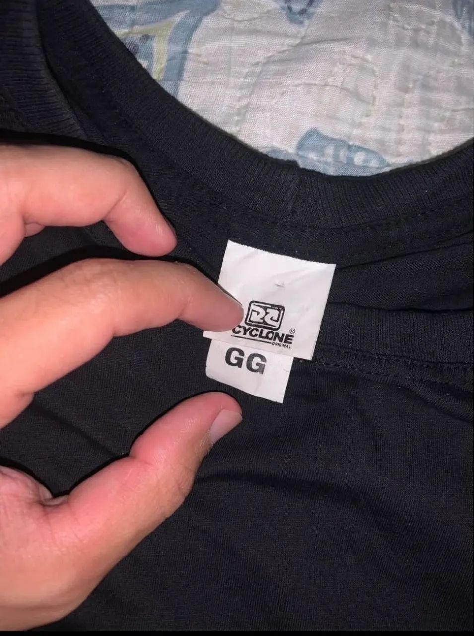 Camisa Cyclone GG - Foto 3