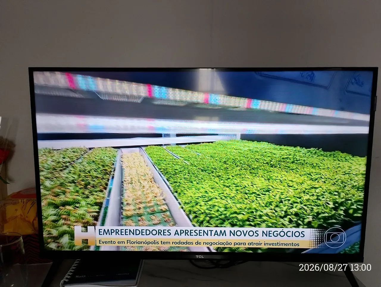 Tv smartv 