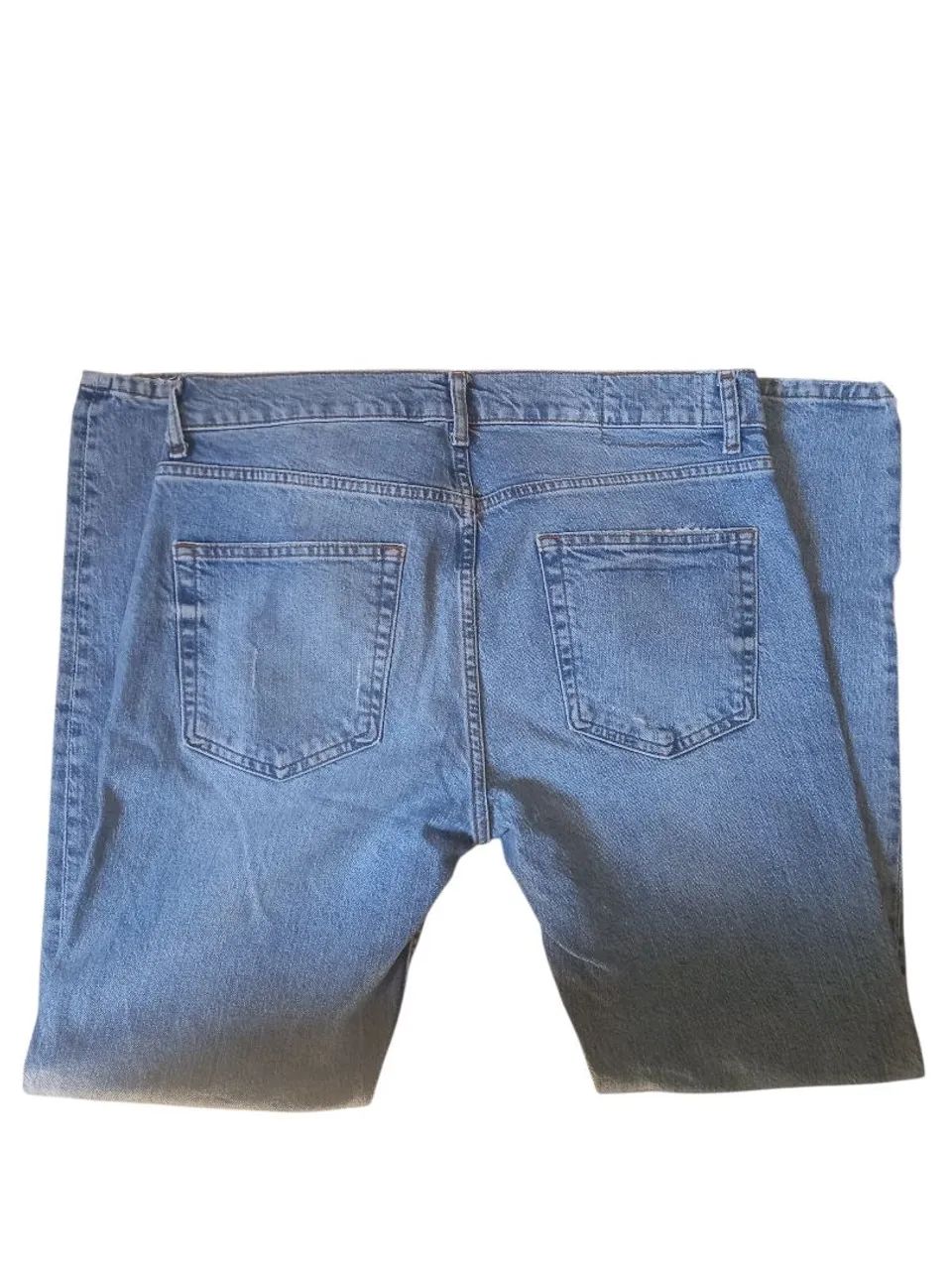 Calça jeans Zara - Foto 4