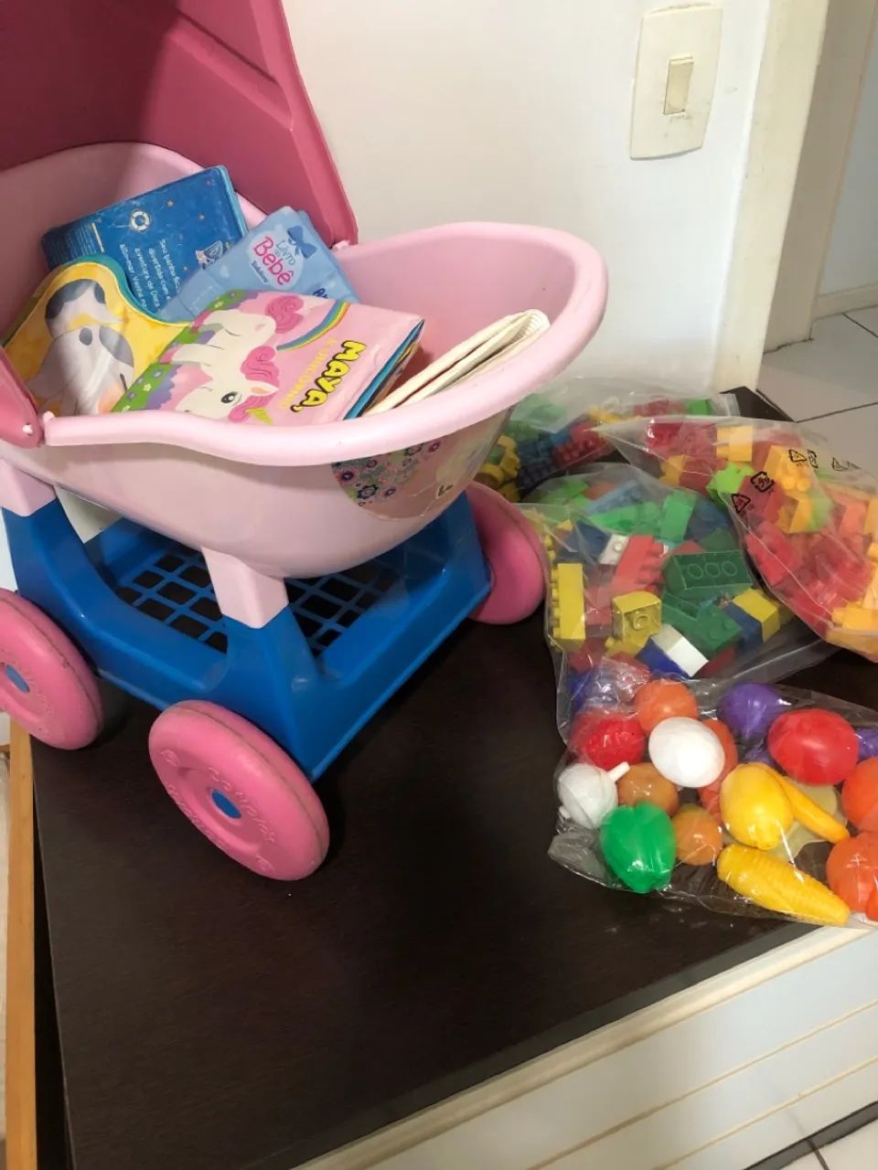 Brinquedos Infantis 