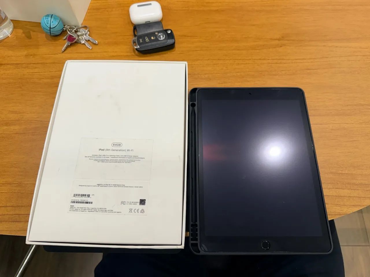 IPad 9 geração 16.6 64 gb  - Foto 5