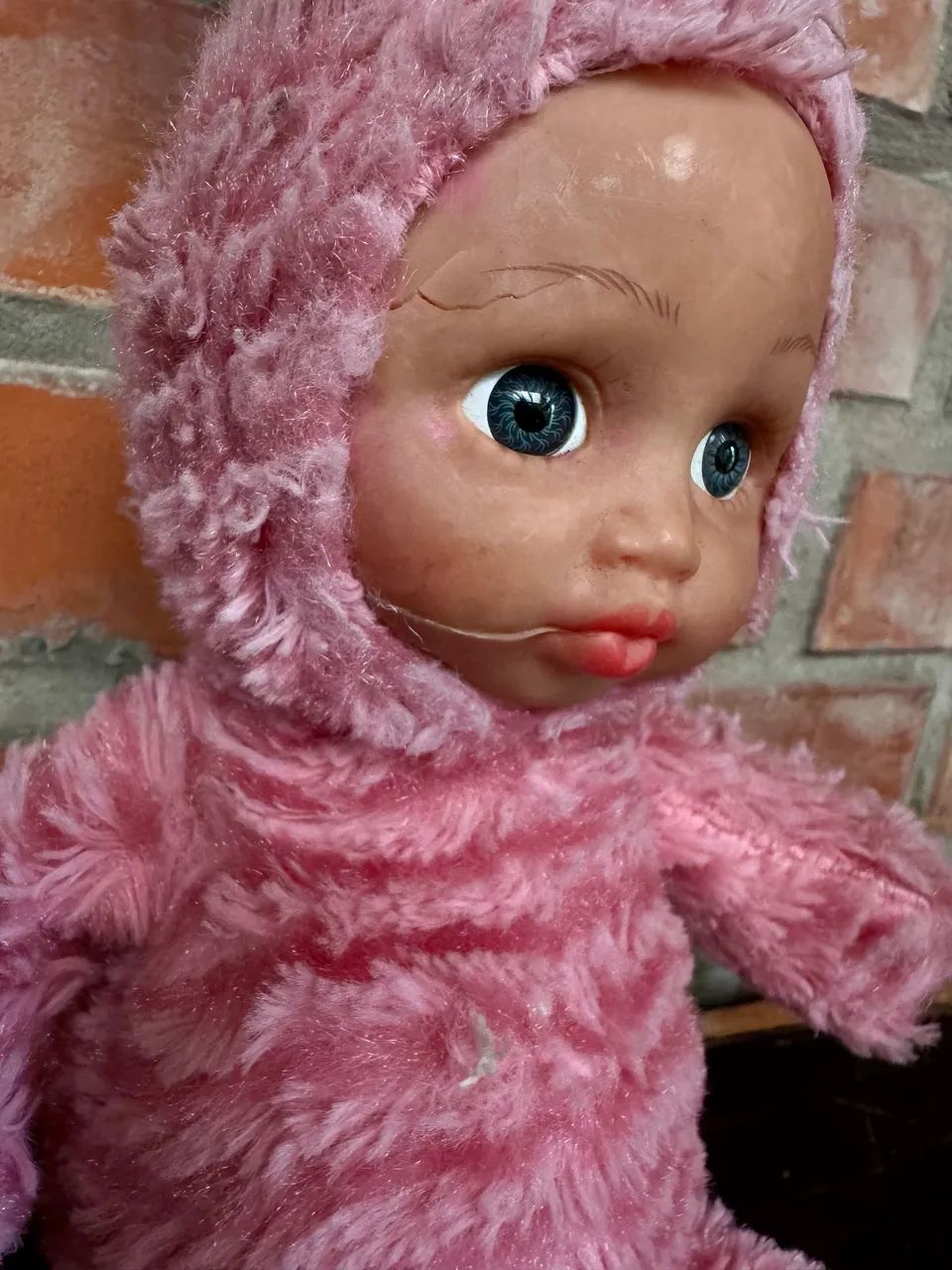 Bebê Coelho Rosa - Foto 2