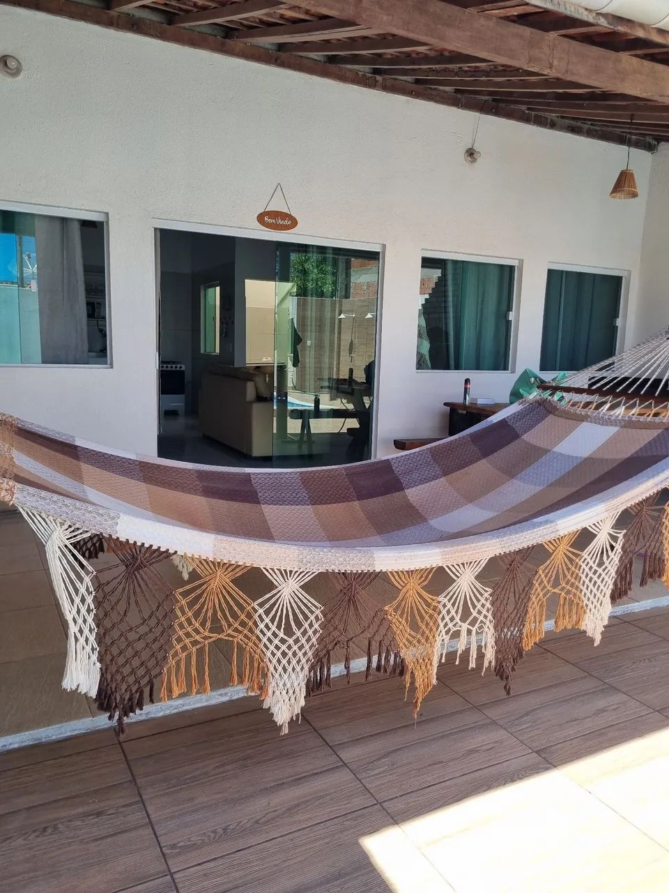Casa Temporada com Piscina - Paraíso em Família! @casamilagresdalage  - Foto 12