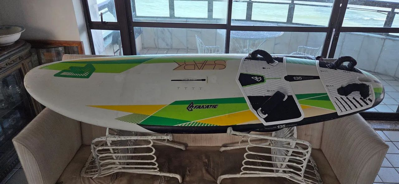 Prancha Windsurf Shark