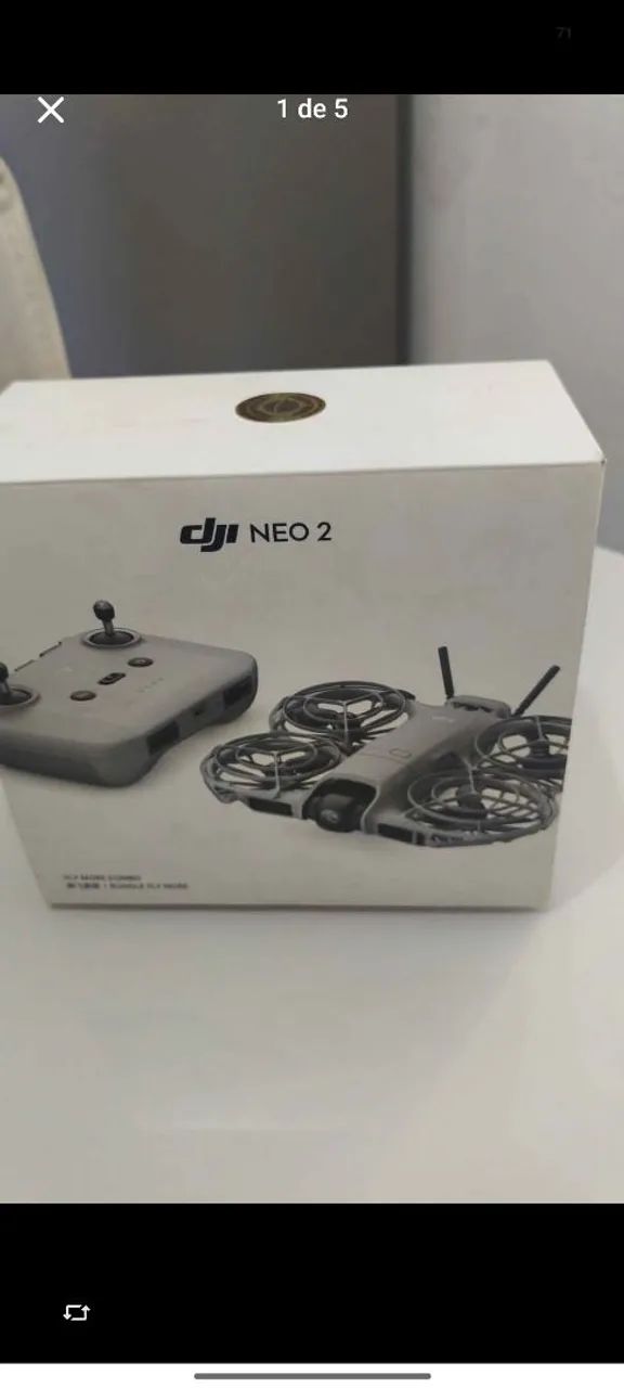 Drone DJI neo 2 Fly More Combo 