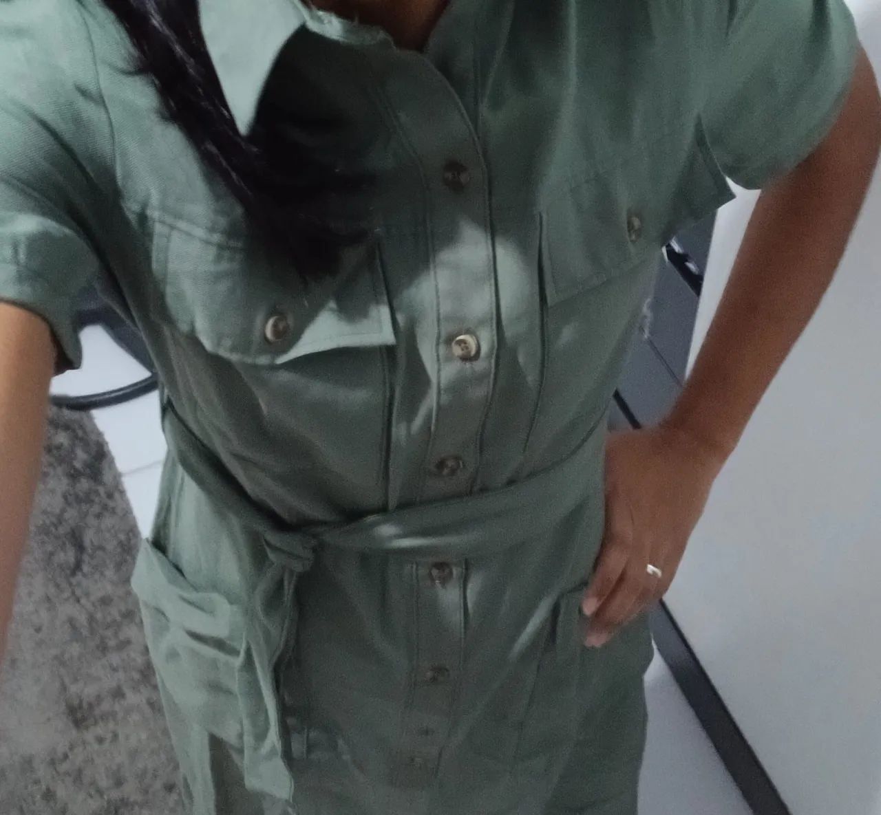 Vestido midi  - Foto 2