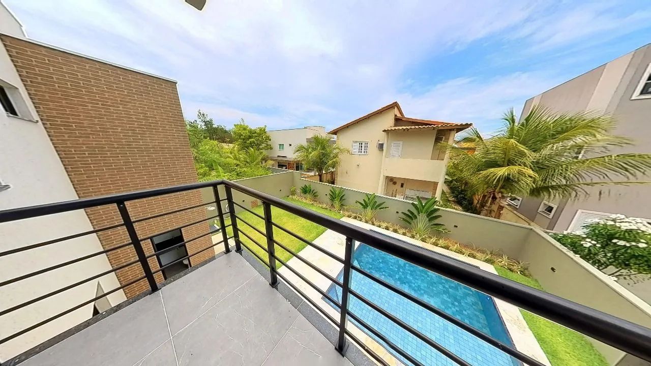 Casa Summerville Cumbuco praia frente mar pé na areia Caucaia com piscina - Foto 3