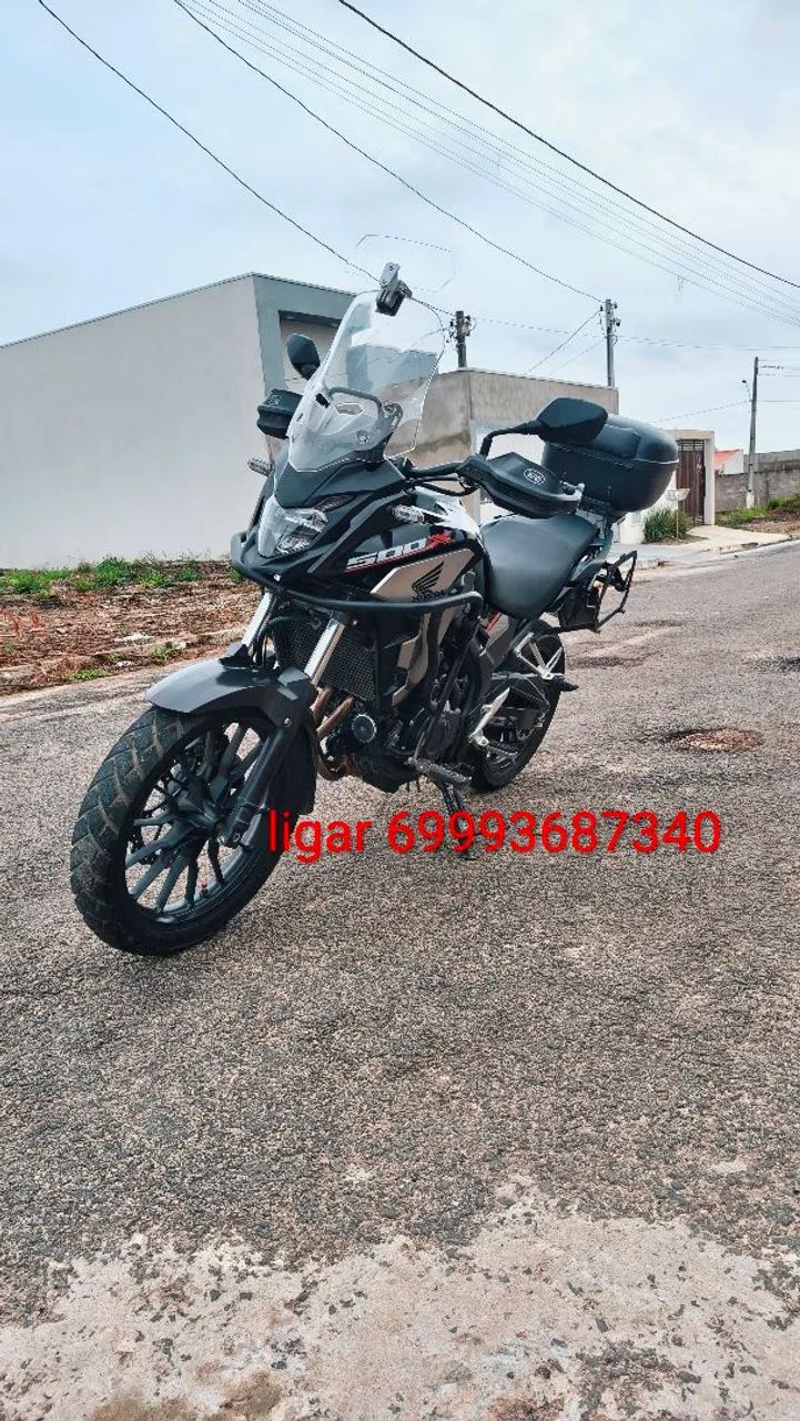Cb 500x - Foto 2