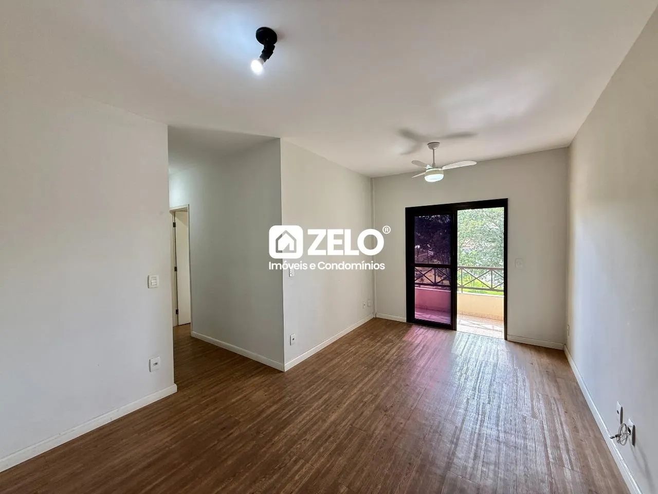 Apartamento à venda em Jardim Margarida, Campinas - SP | Cód 58916