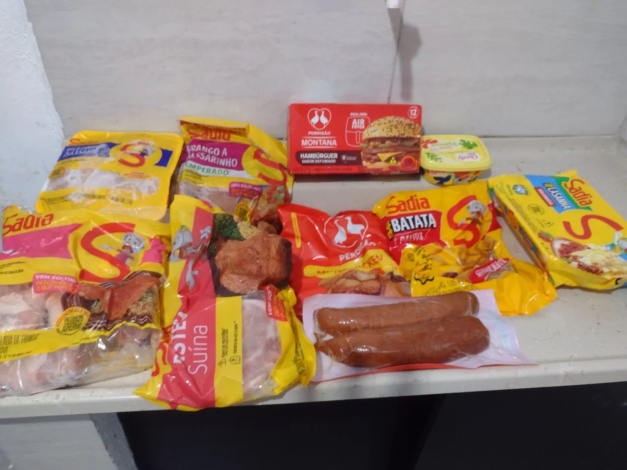 Sexta de proteínas  - Foto 4