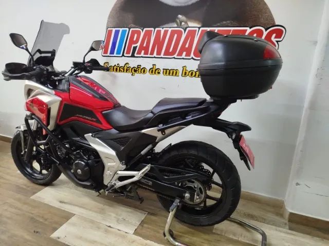 HONDA NC 750X DCT - Foto 5