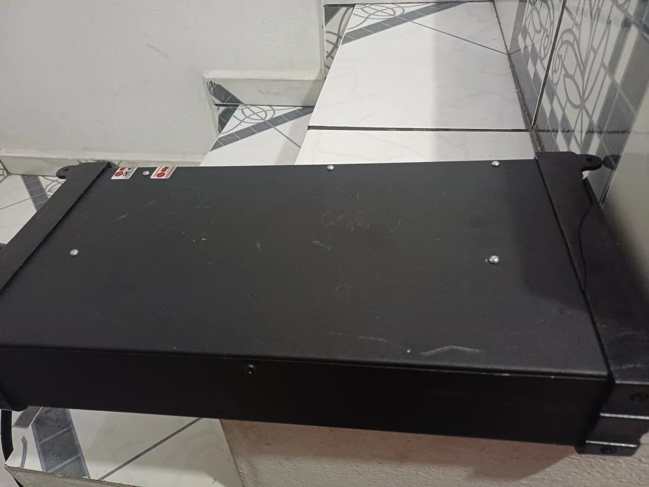 Fonte ( avarias, não está funcionando o Display) - Foto 3