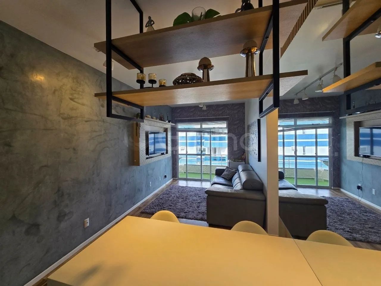 Apartamento à venda 2 quartos em Praia Brava - Foto 3