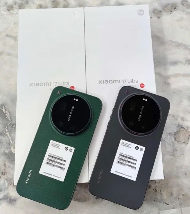 Xiaomi 17 ultra 512gb global - Celulares e Smartphones - Centro