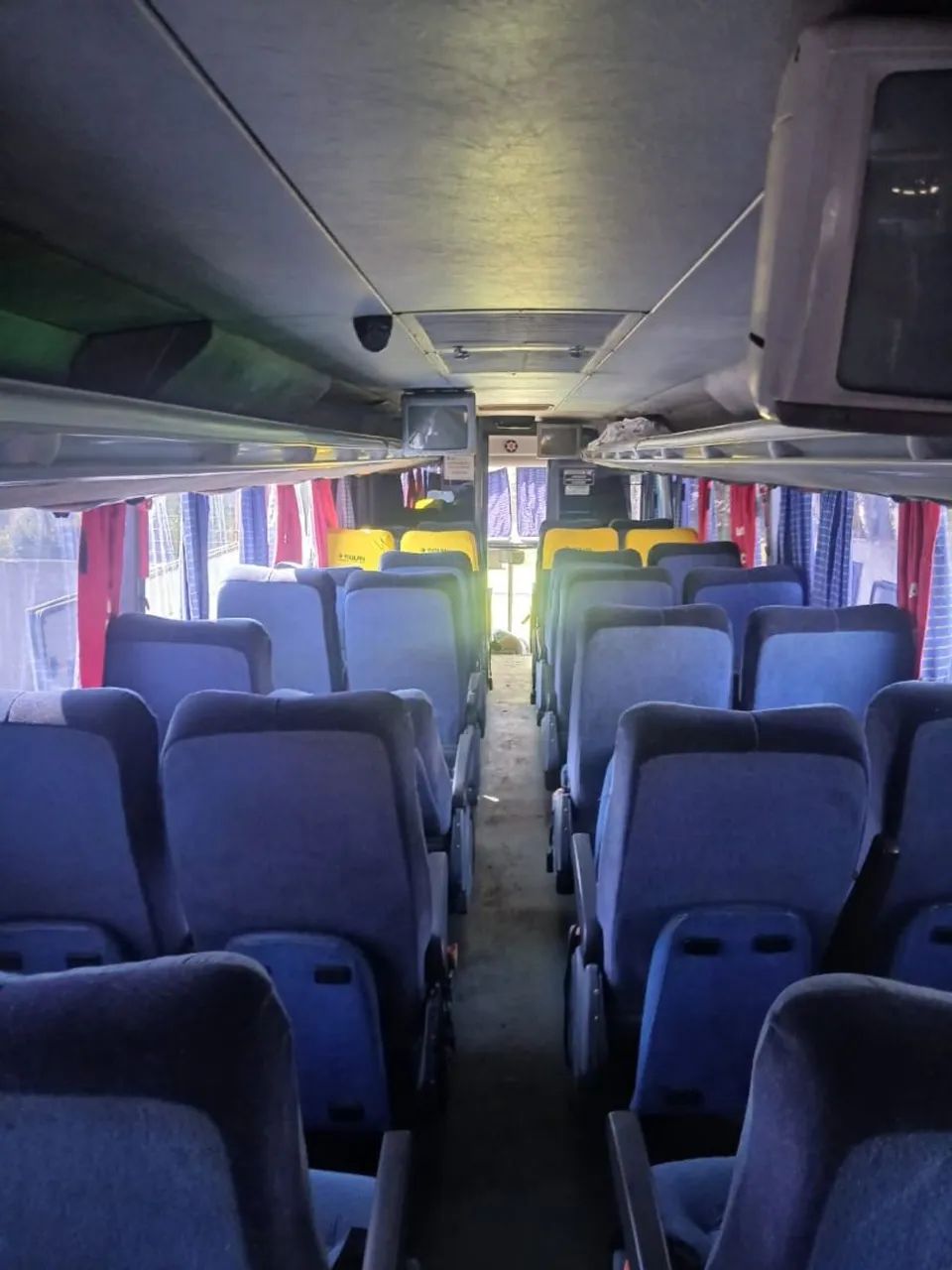 Abaixo do valor de mercado para vender  1350 marcopolo Scania 124/360 CV caixa programada  - Foto 6