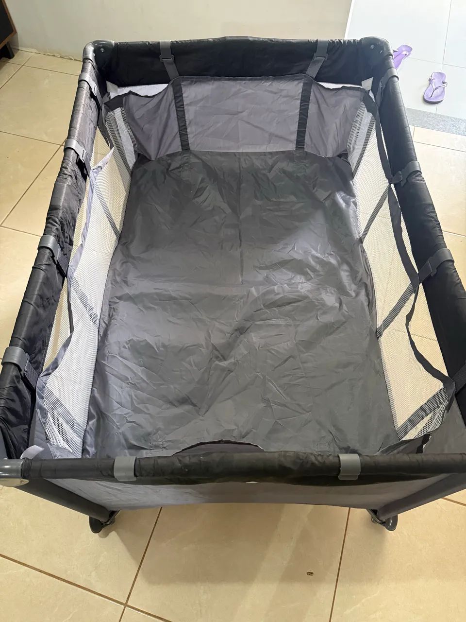Berço Cercadinho Baby Styl - Foto 4