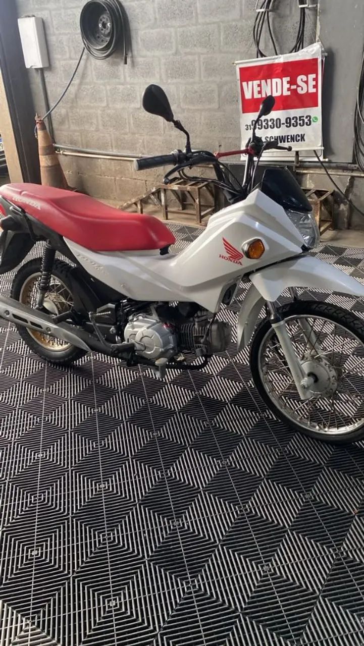 Pop 110i 