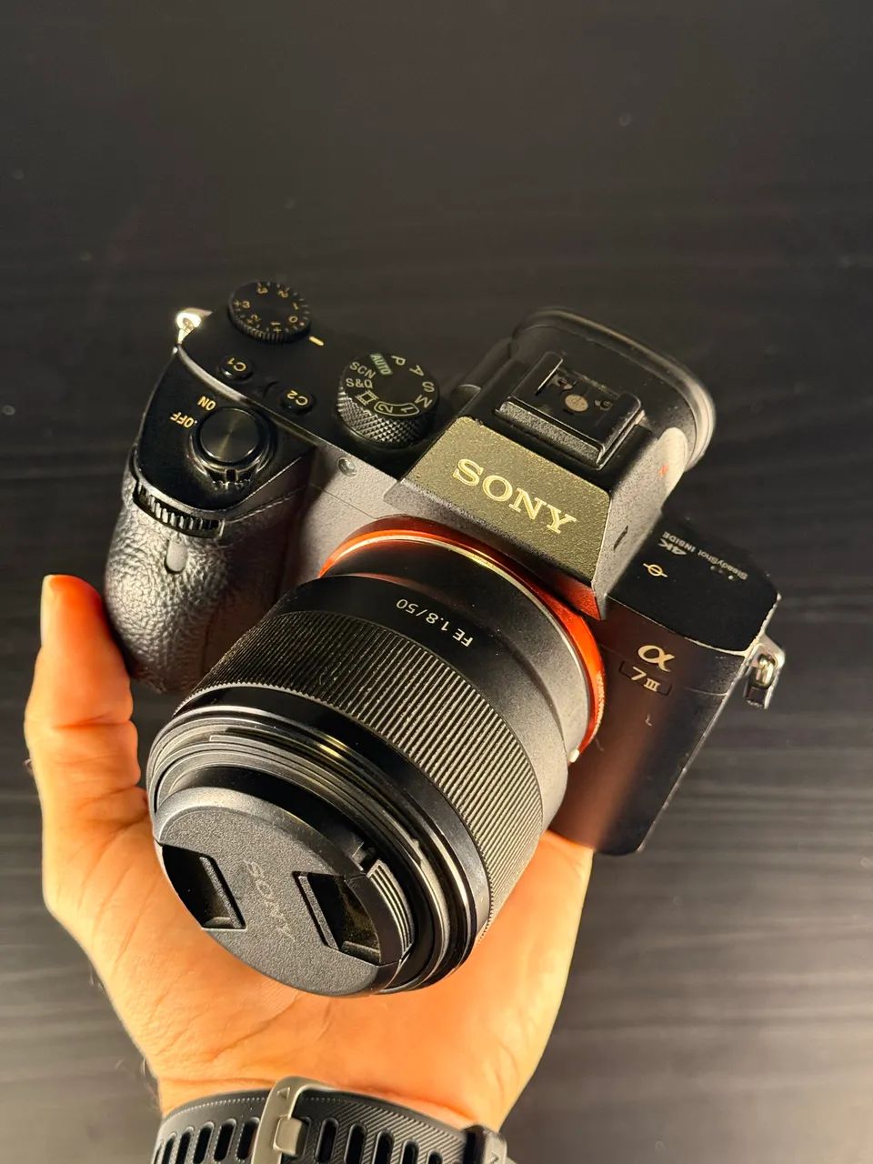 SONY A7iii  - Foto 2