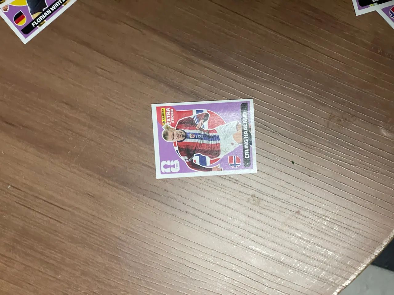 FIGURINHA EXTRA DA COPA DO MUNDO - Foto 2