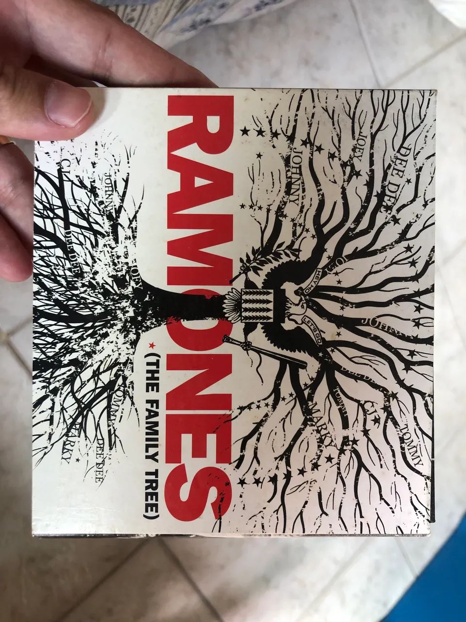 Box Set Ramones - CDs, DVDs etc - Atalaia, Aracaju 1522150491 | OLX