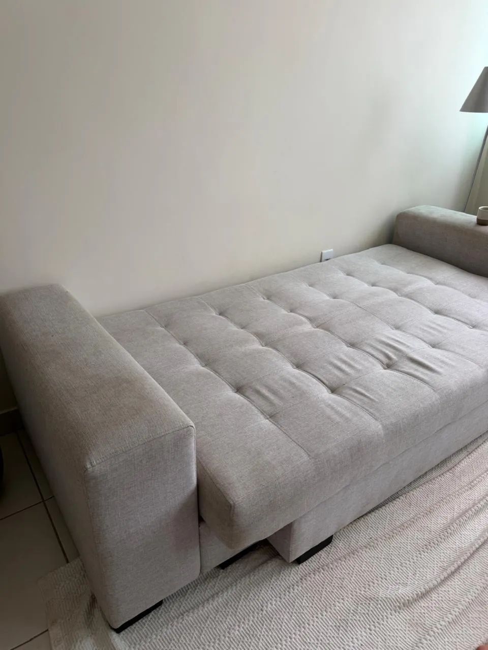 Sofá de linho - Foto 3