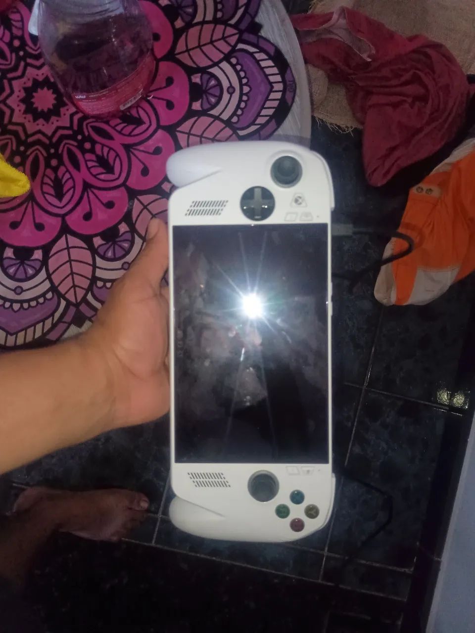 Xbox rog alyy