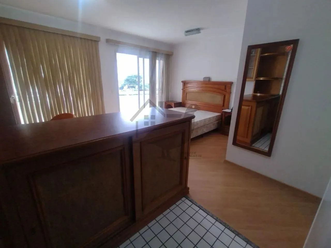 LOCAÇÃO 1DORMITORIO MOBILIADO PROX PUC - Foto 4