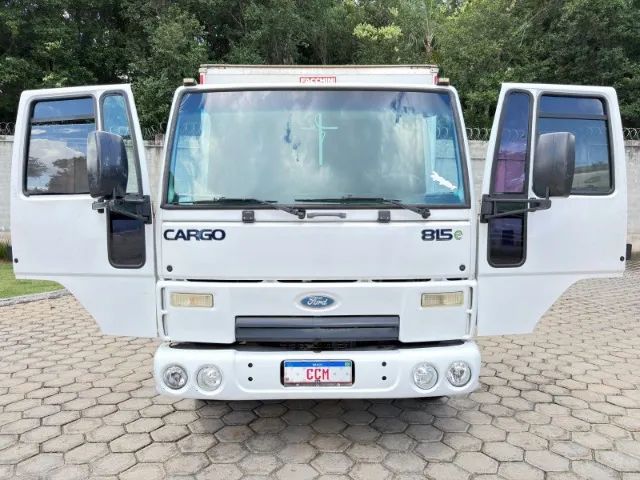 FORD CARGO 815 2012  - Foto 5