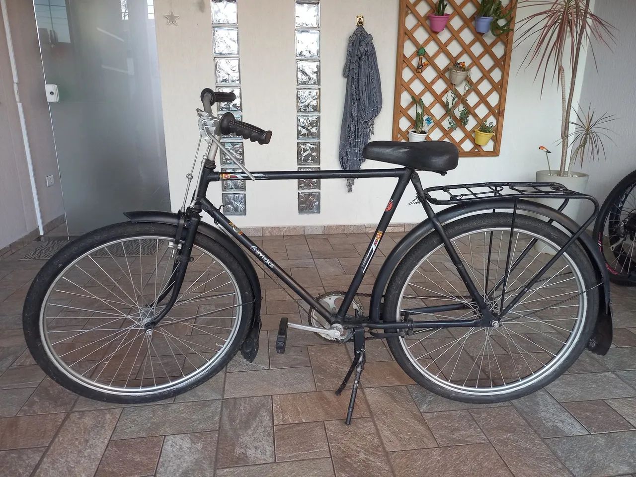 Bicicleta Antiga - Foto 2
