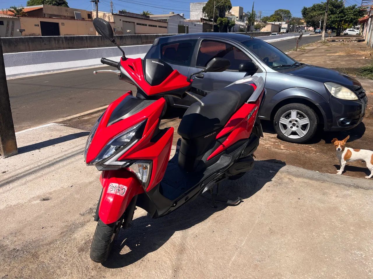 Honda Elite 125 - Foto 2