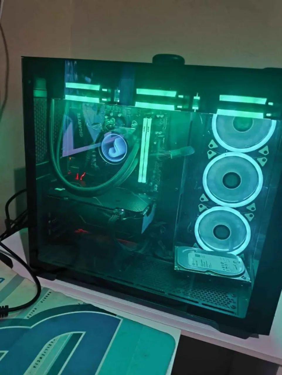 PC Gamer Completo - roda qualquer tipo de game