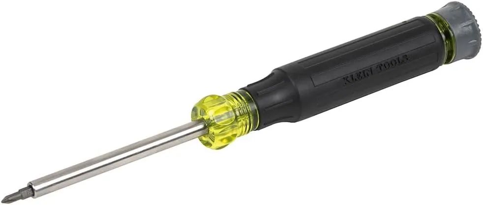 KLEIN TOOLS - Chave de Fenda de Precisão Multi - Bits 27 em 1