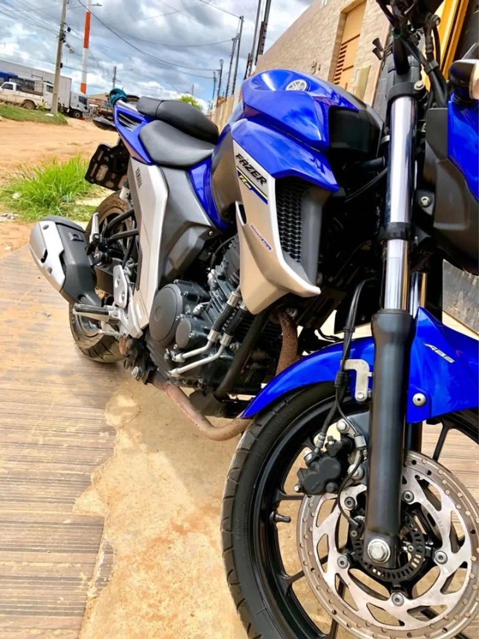 fazer 250 2021 - Foto 4