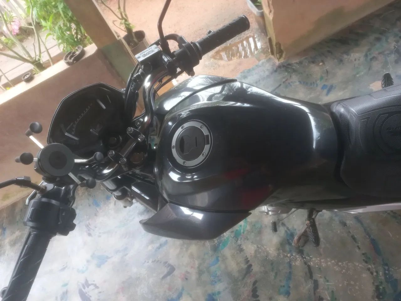 Moto Honda Fan 160 - Foto 2