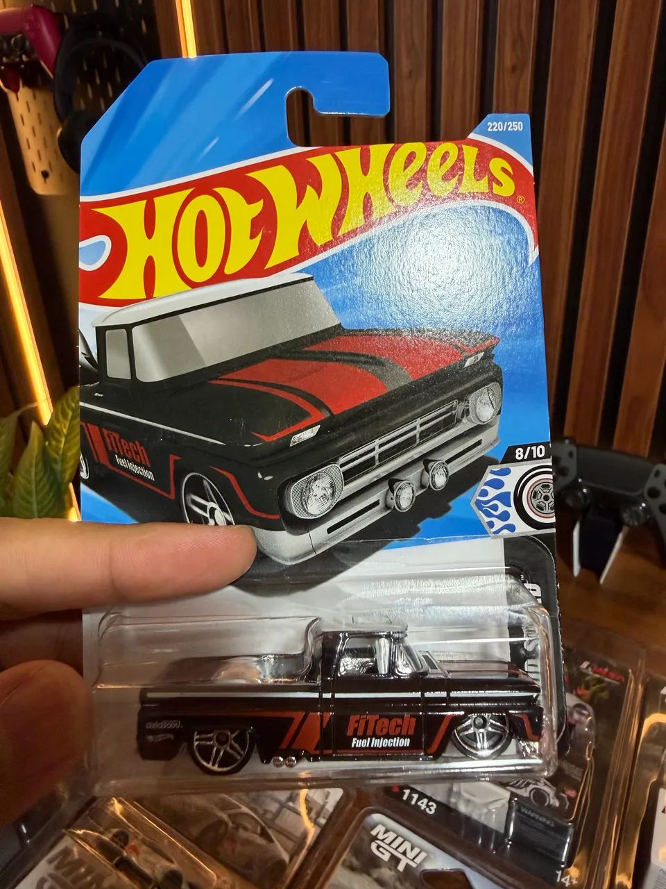 Hot wheels chevy 62