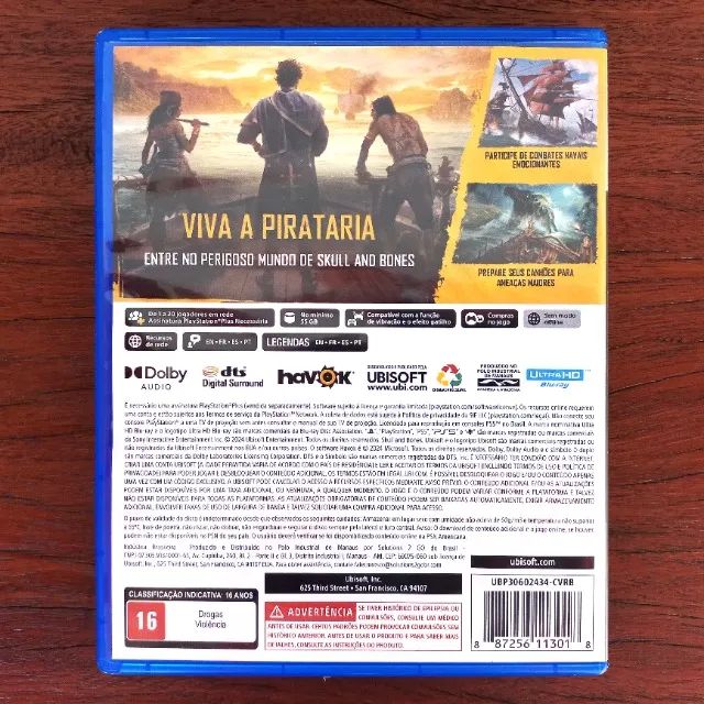 Skull and Bones PS5 - Foto 2