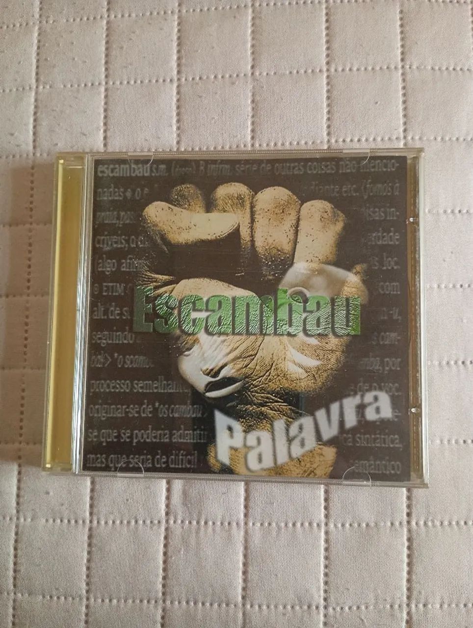 Cd Banda Escambau