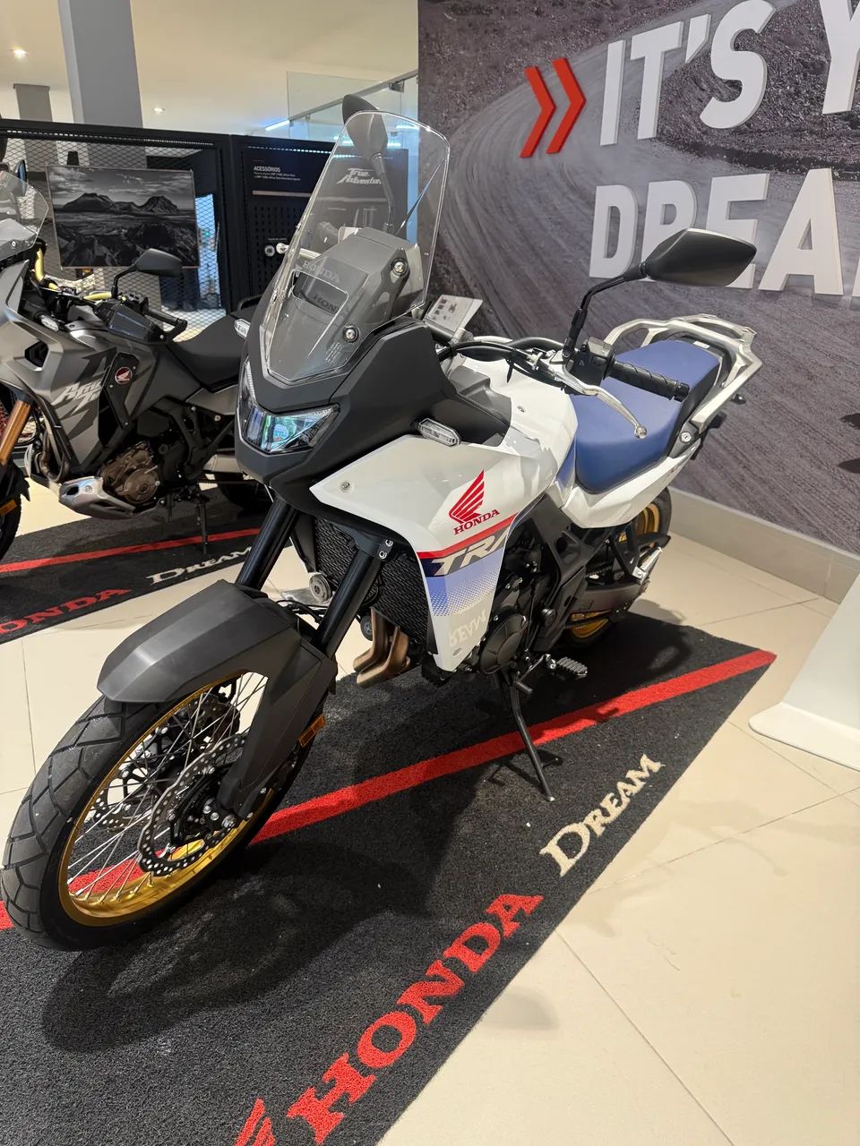 XL750 TRANSALP - Foto 4